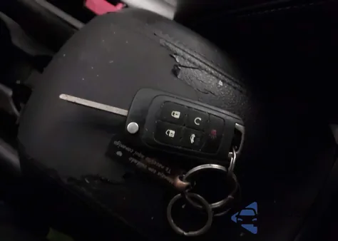 2012 Chevrolet Cruze 2Lt из США, поврежденный, VIN 1G1PG5SC2C7162523